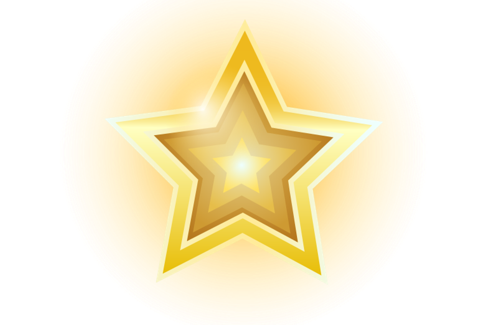 Bright star bright stars 767172