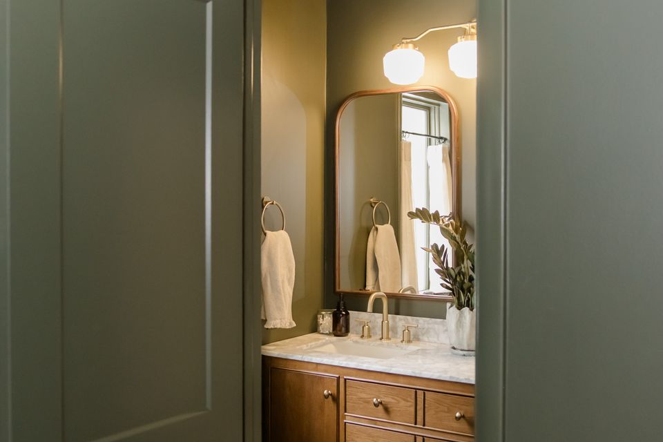 color drench bathroom lancaster pa