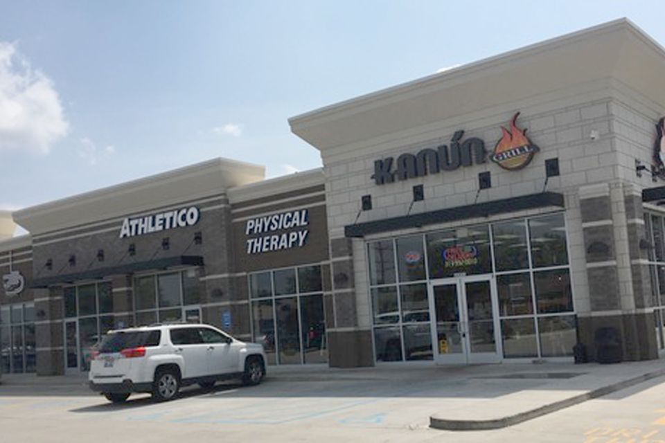 Commercial building design