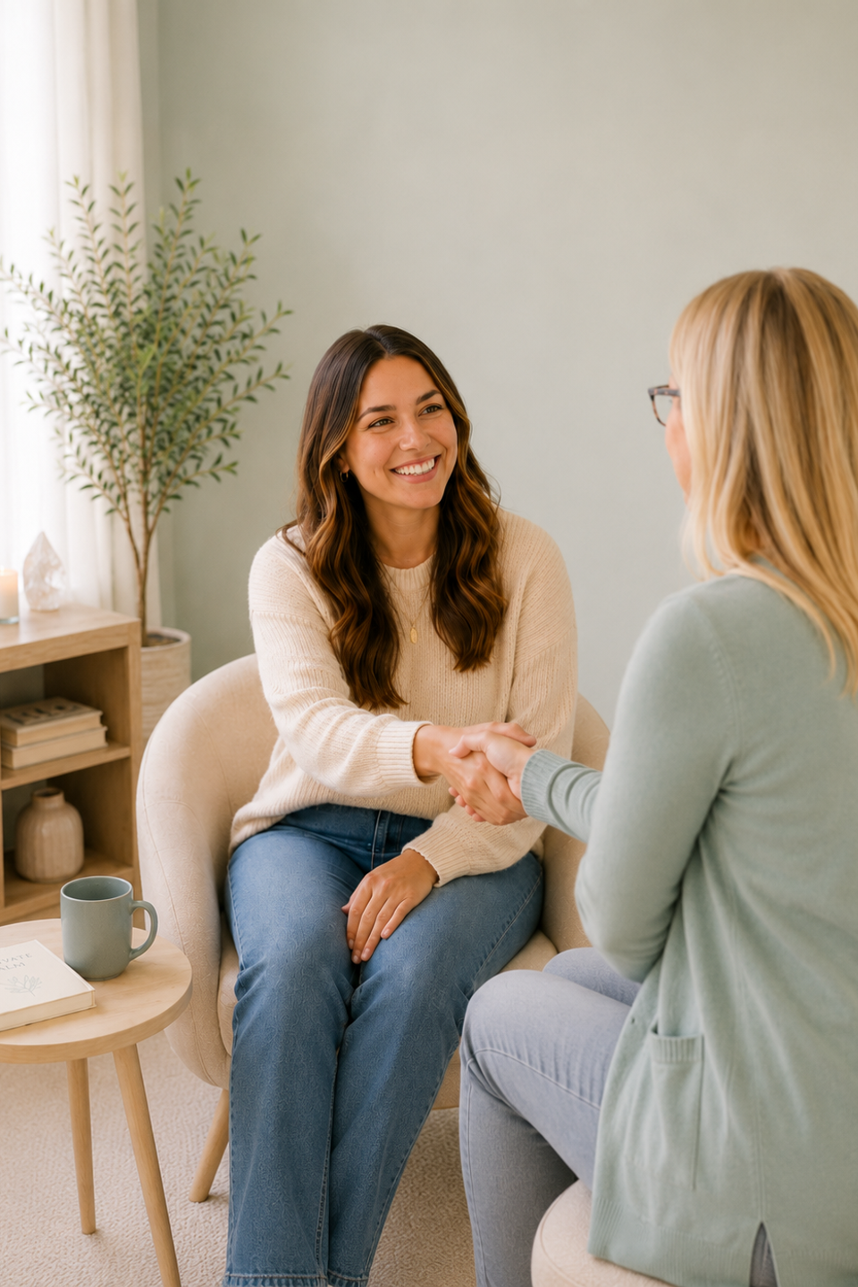 Healing services why clients choose hhw portrait