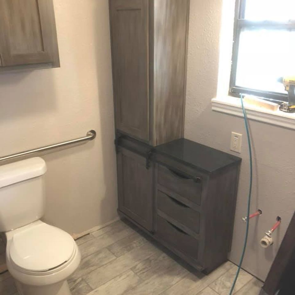 Dedicated carpentry 20