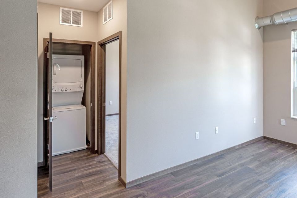 Washer   dryer atl