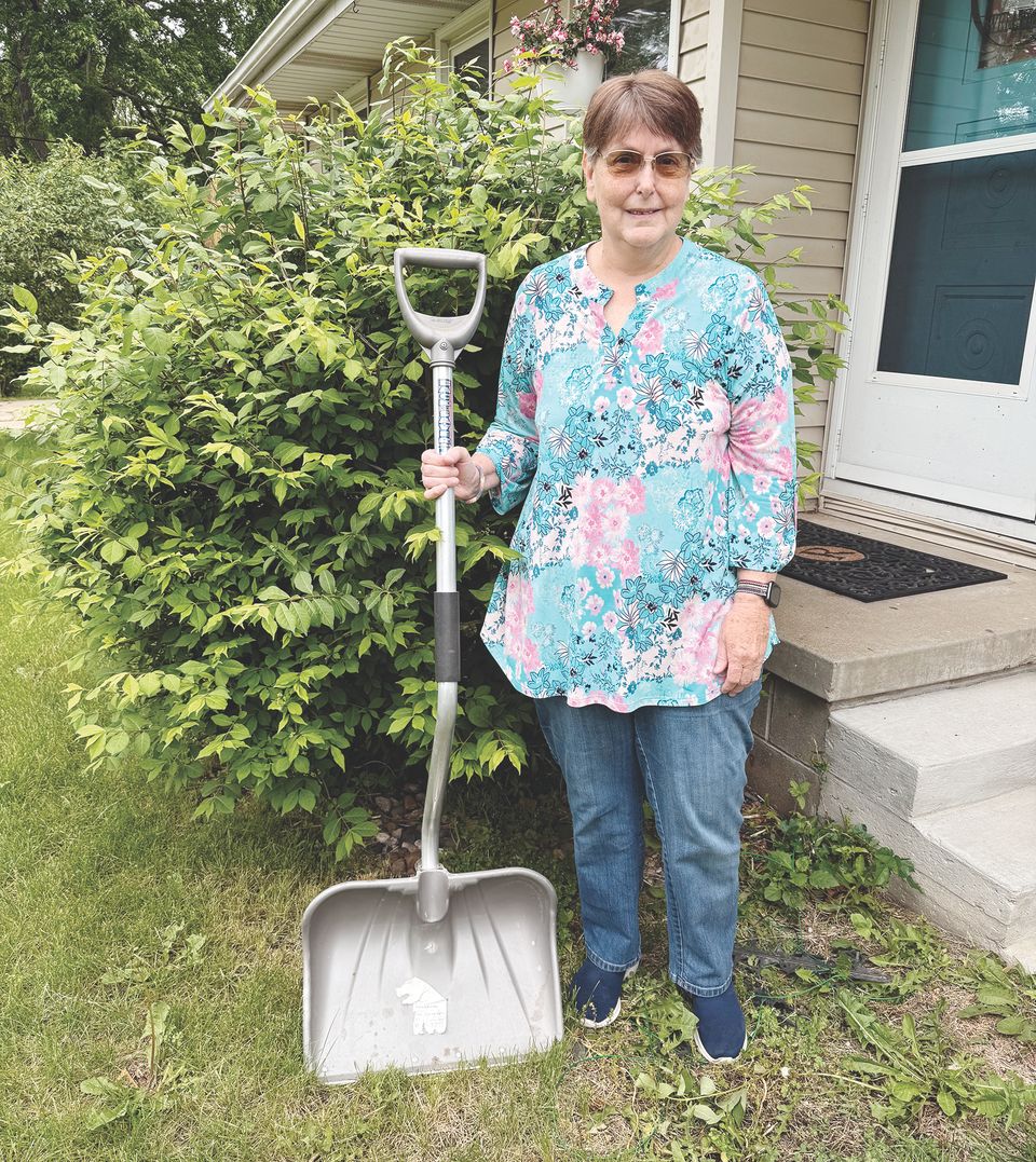 Pam rothlauf shovel