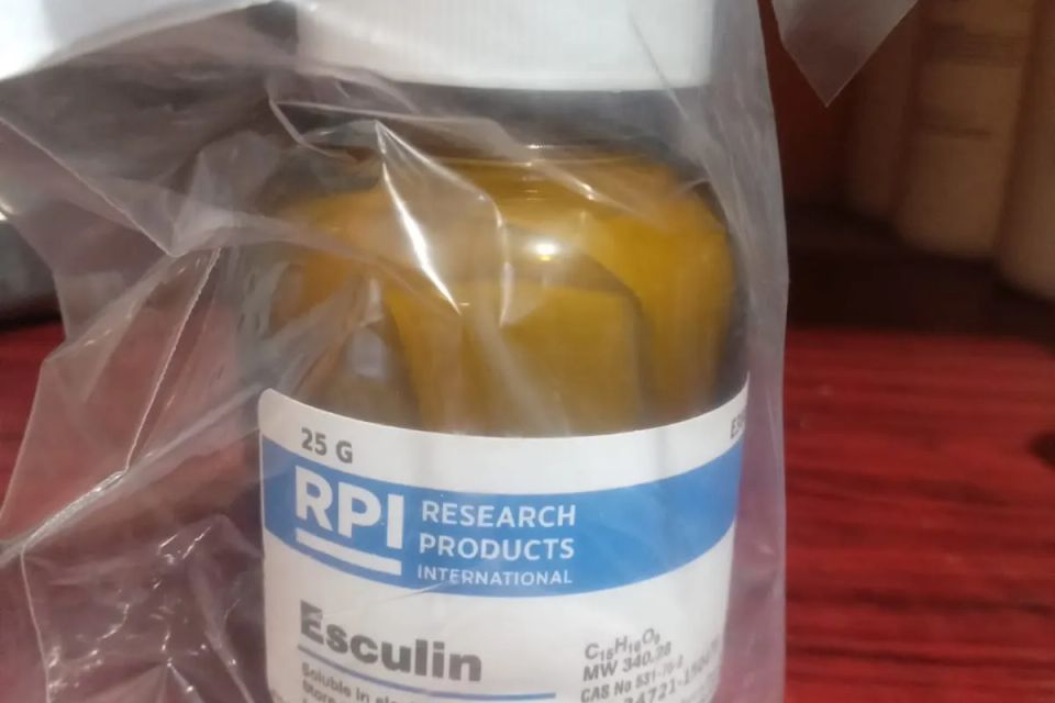 Esculin original
