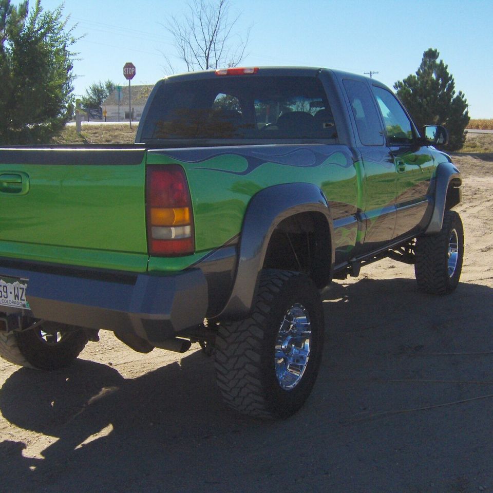 1999 chevy silverado pic 4