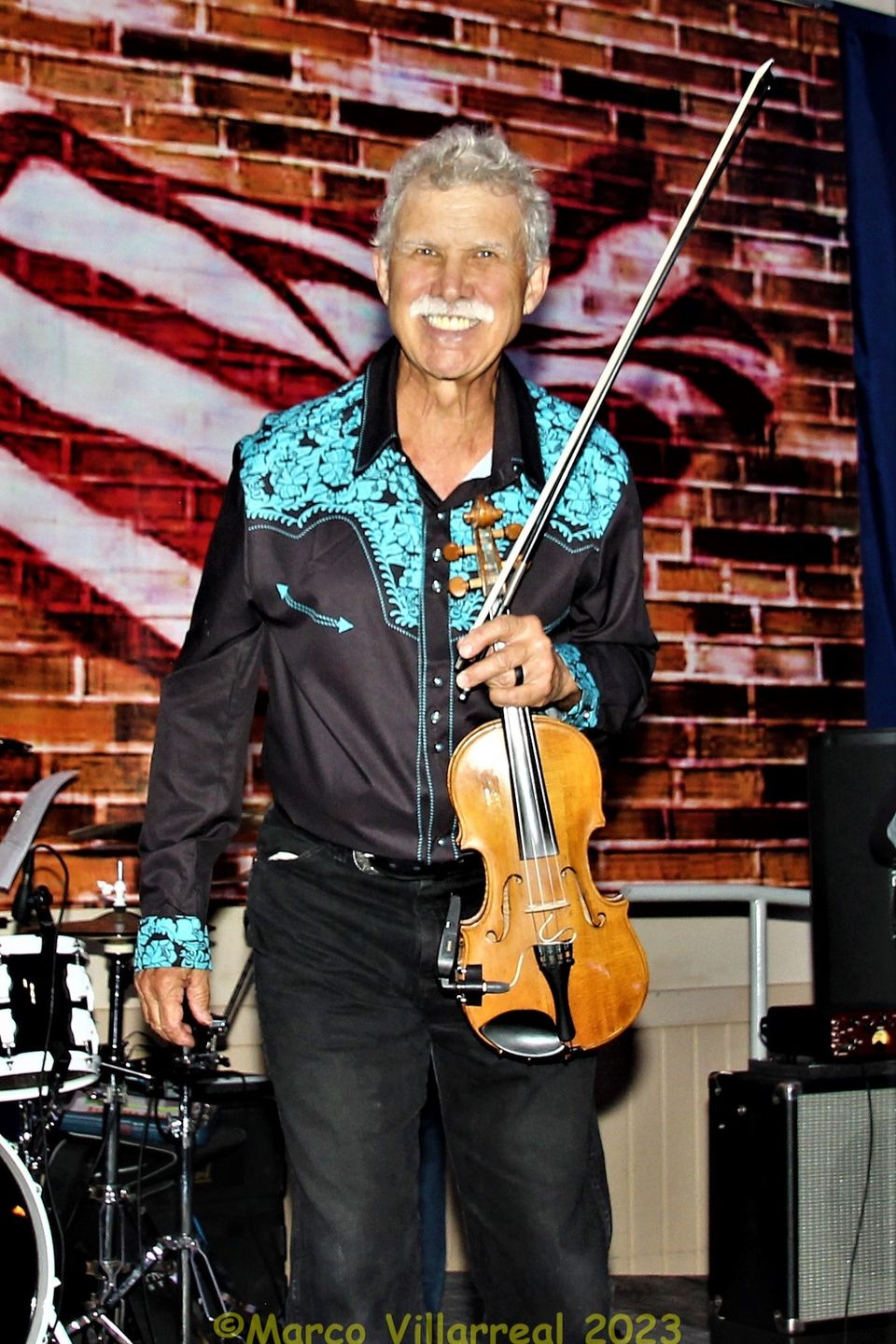 John schattenberg  the fiddle player