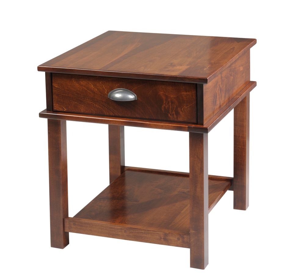 Y t 222 buckahannon end table