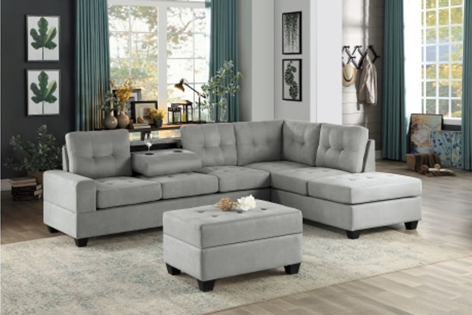 9507gry seating  m
