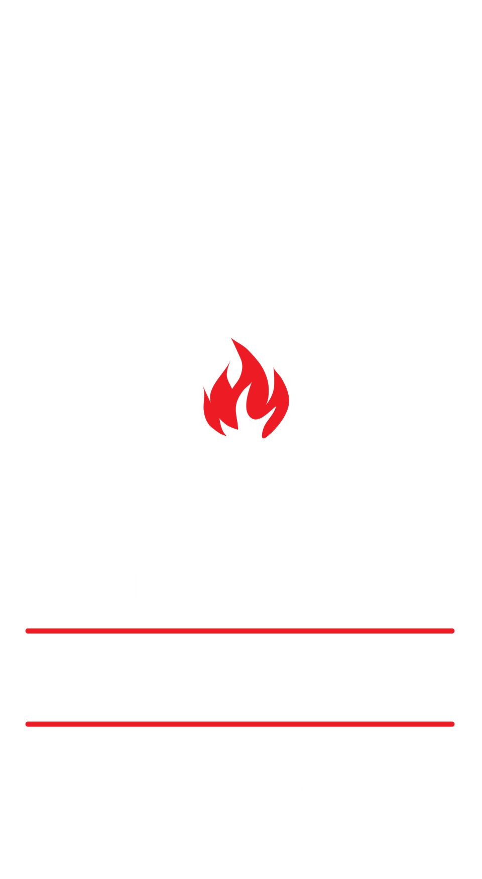 Cooking   the grill master white
