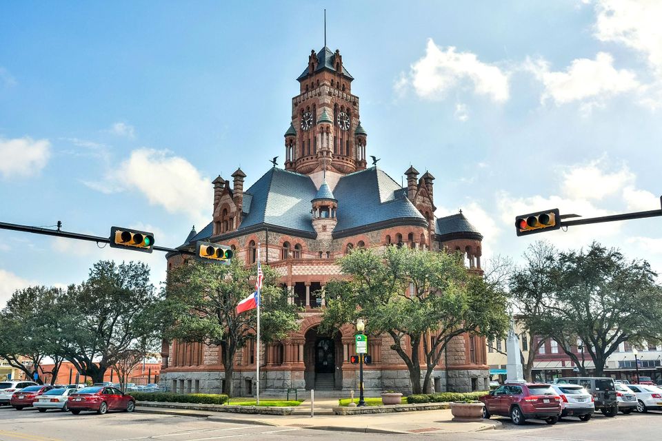 Waxahachie texas
