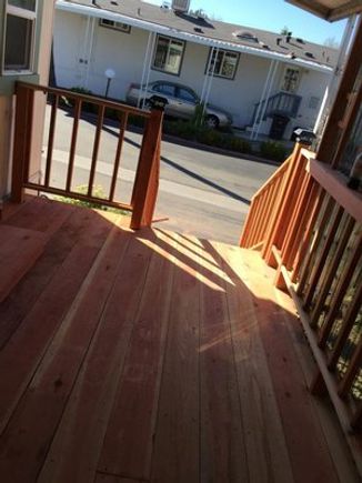 Patios decks