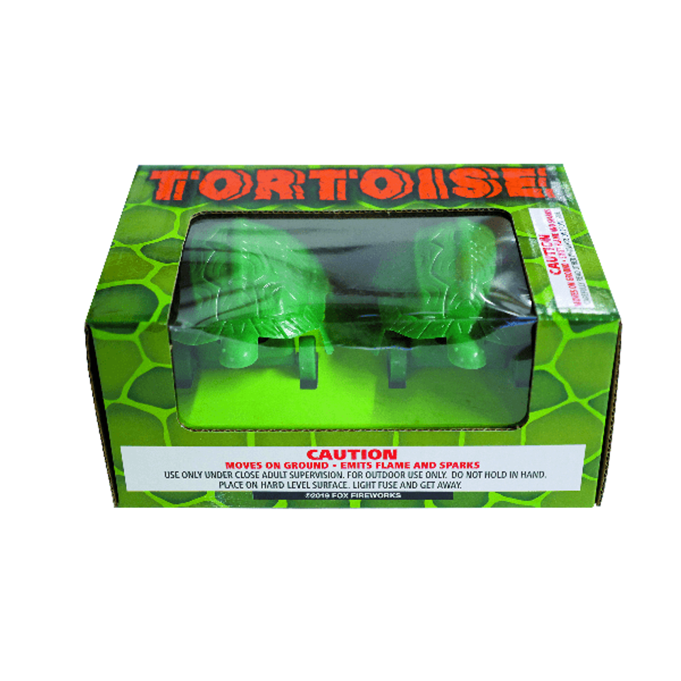 Tortoise cv