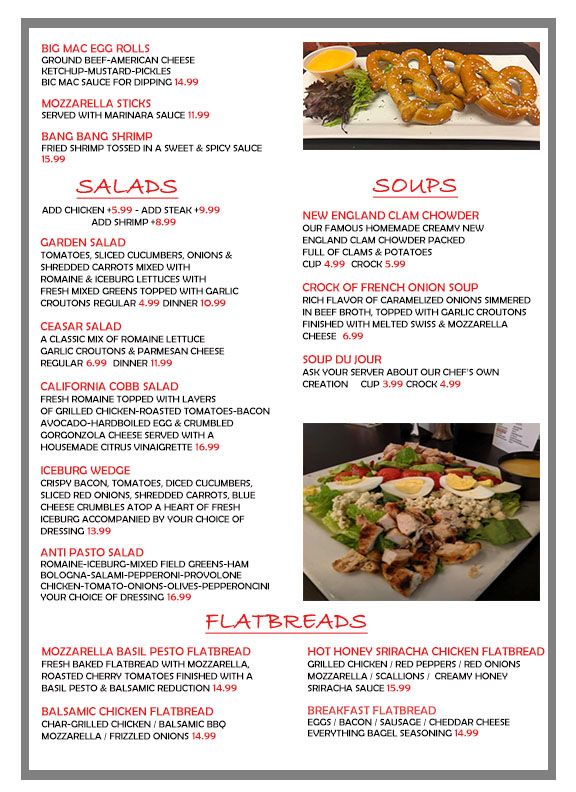 New menu page 2 updated 2024 shortened copy