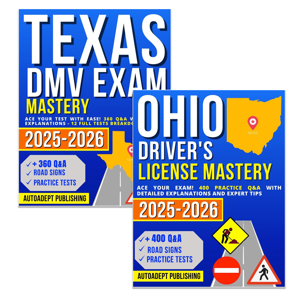 Drivers exam hero