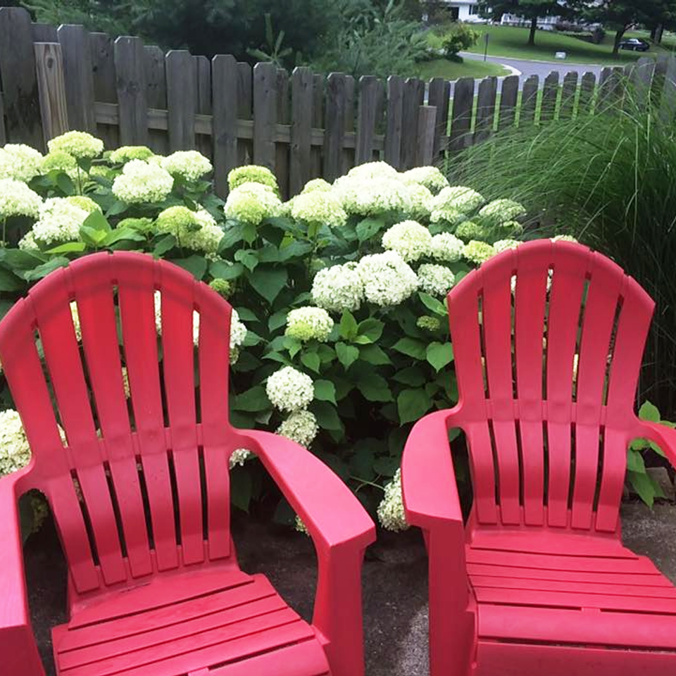 Natale fence landscaping