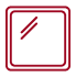 Glass icon