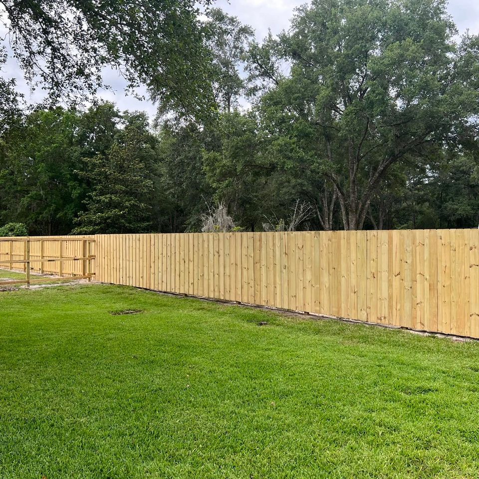 Fence nation big