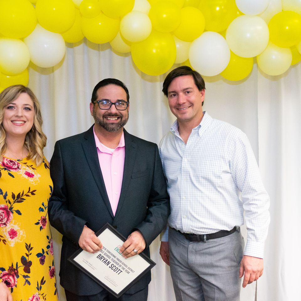 Tfae celebrates excellence '19 18