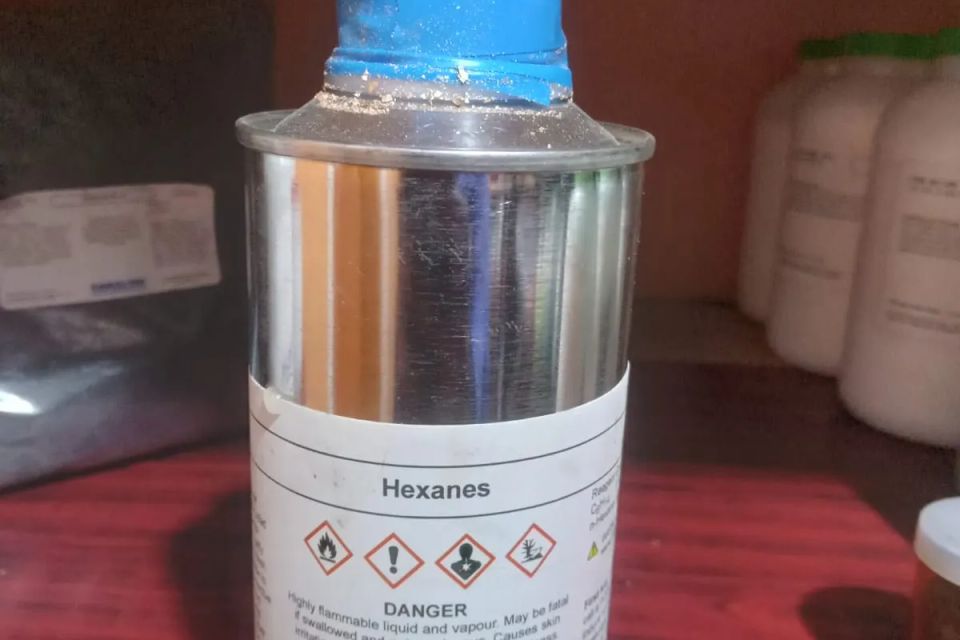 Hexanes original