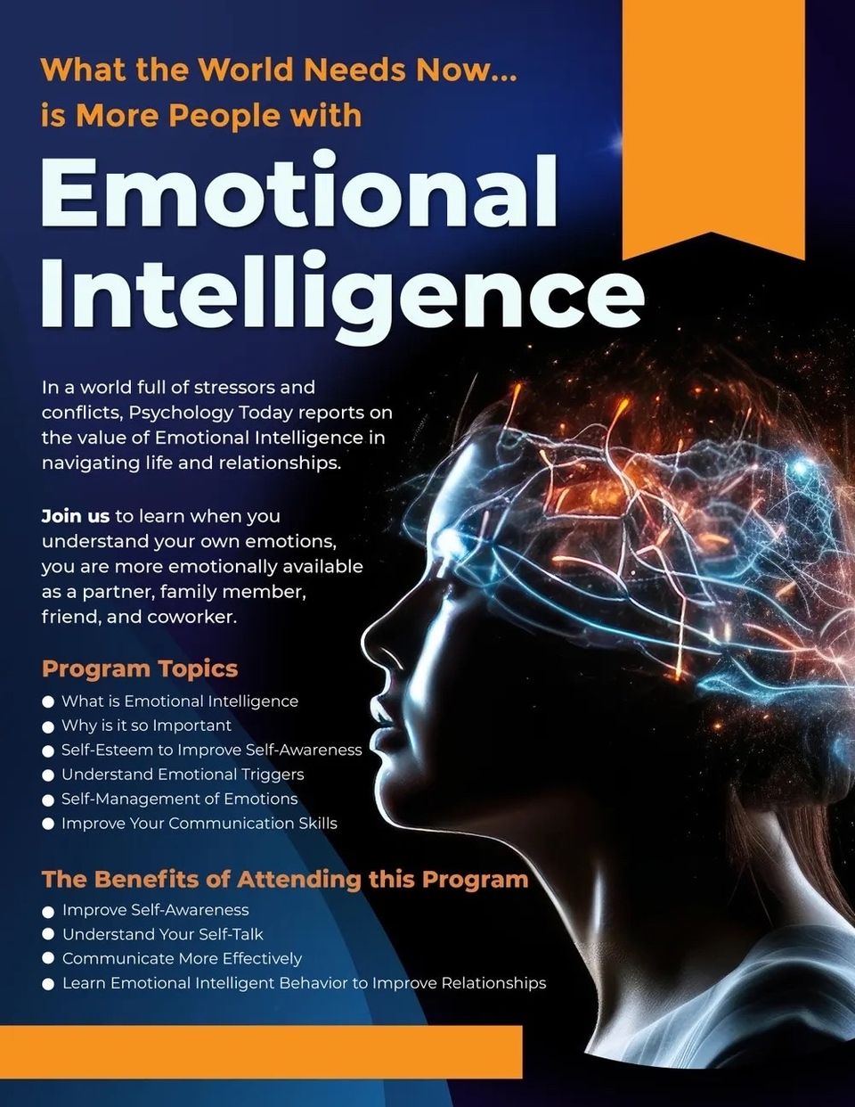 Emotional intelligence