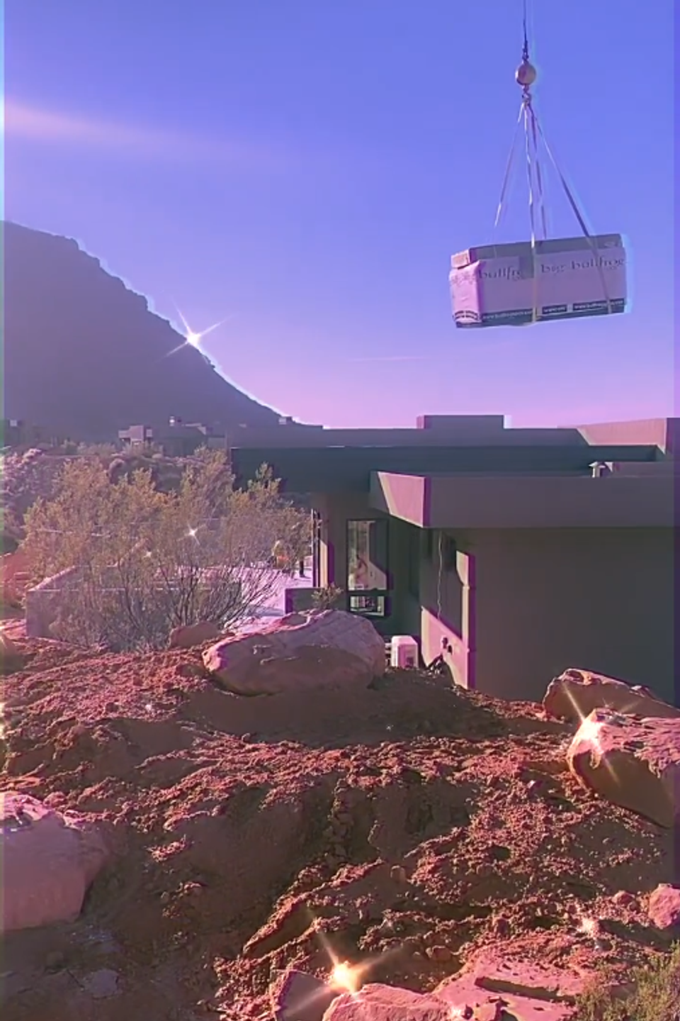 Hot Tub lift