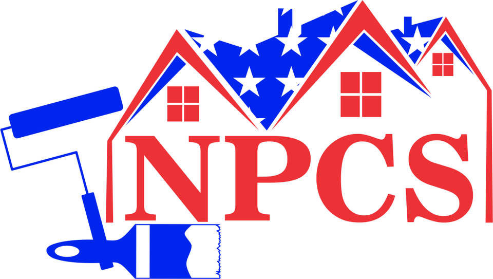 Npcs painting logo sem fundo