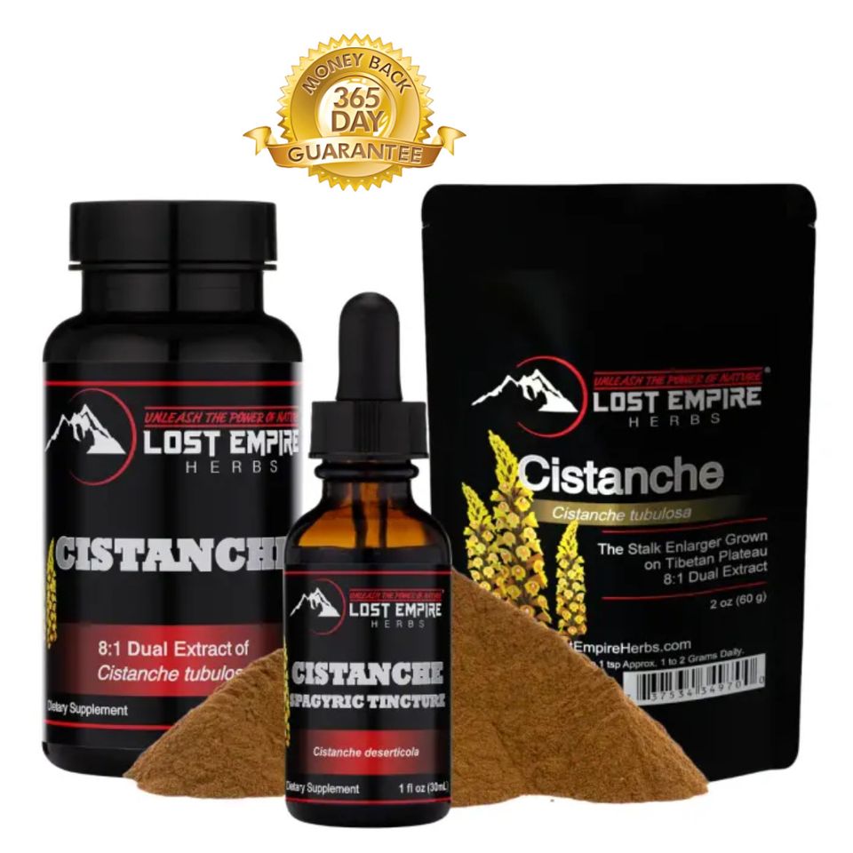 Buy cistanche supplement online