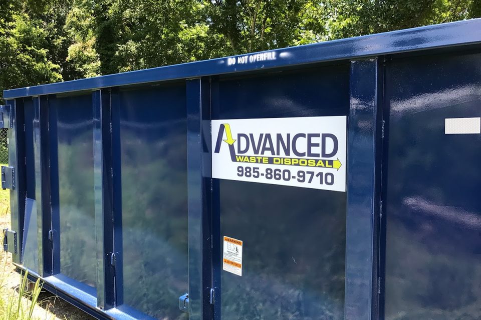 Awd dumpster photo 2
