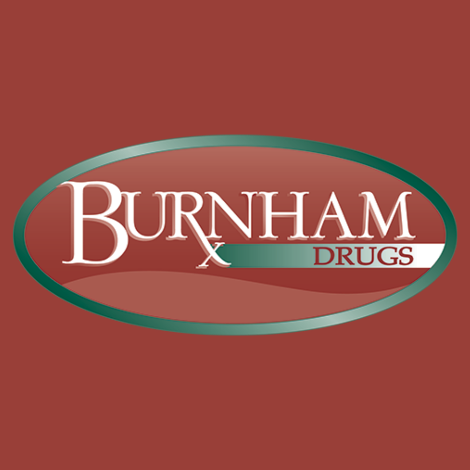 Burnham drugs logo 2x