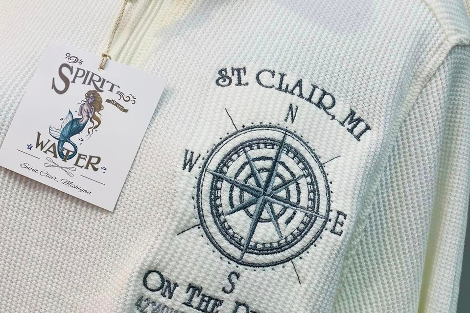 On the river apparel