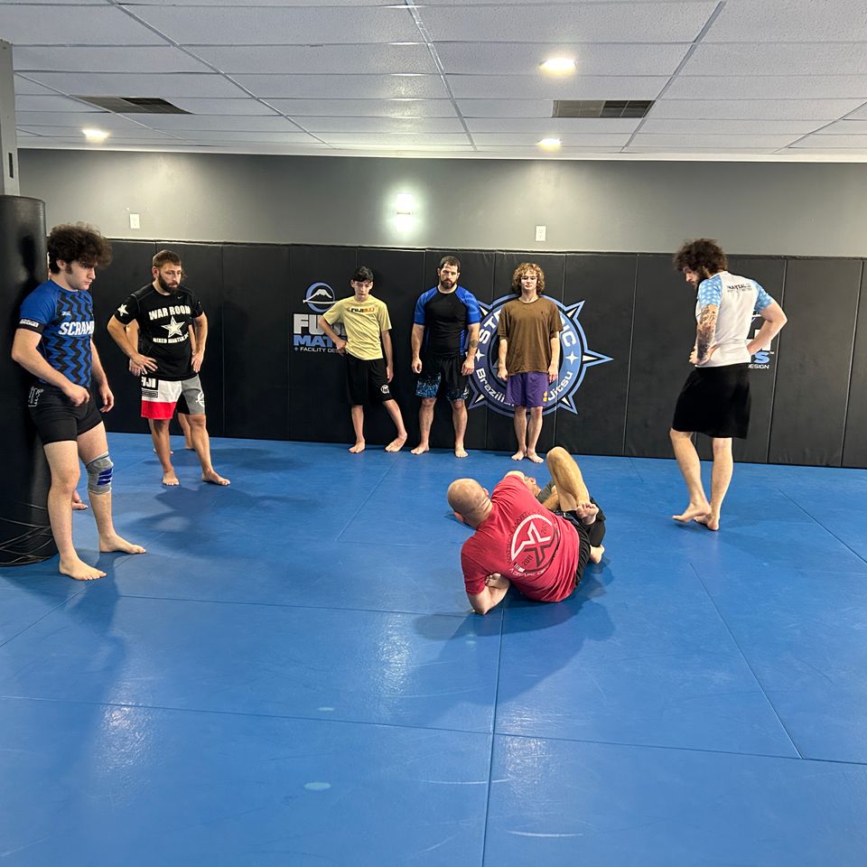 Jiu jitsu no gi