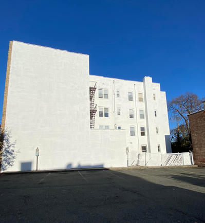 After professional painting contractor commercial building nj