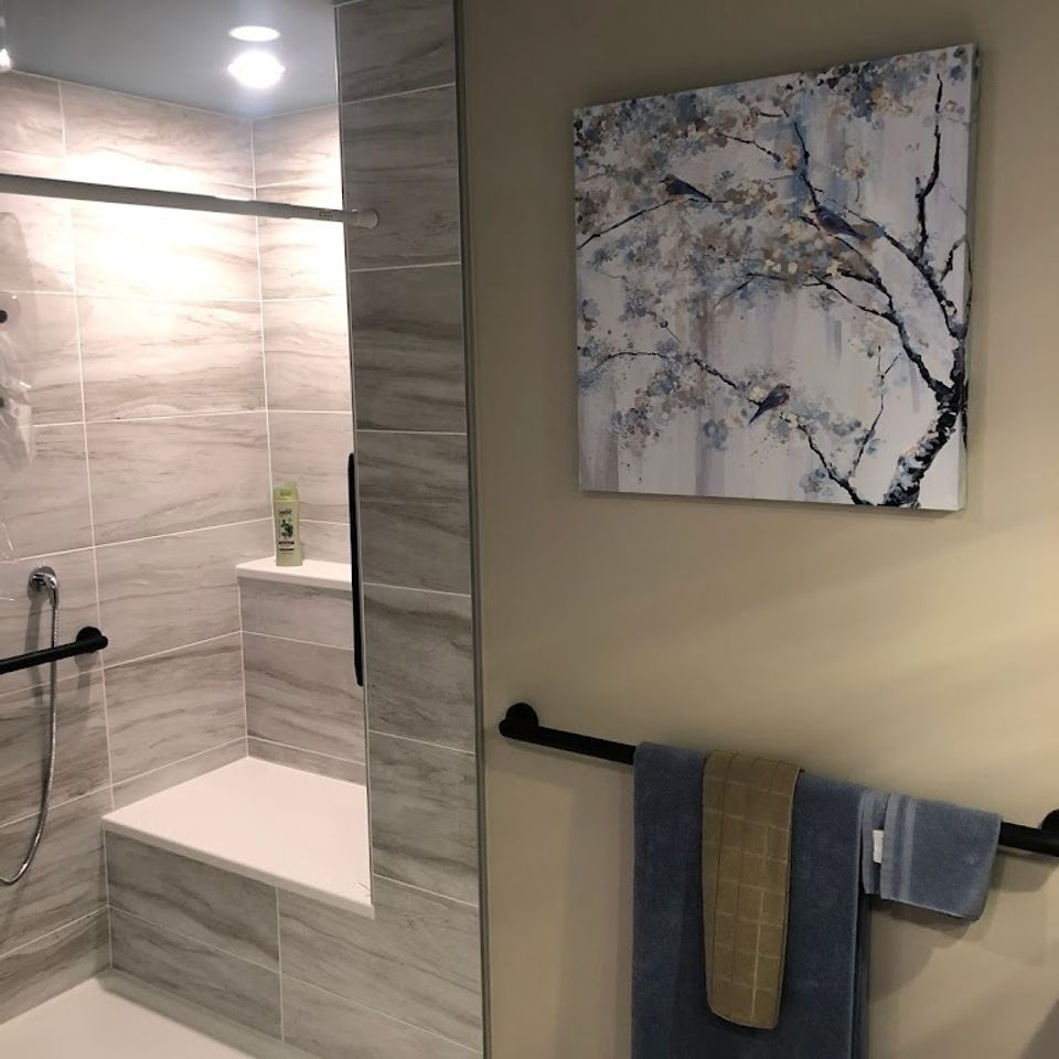 Bathroomshower