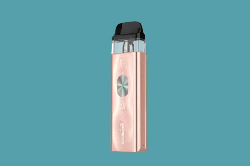 Vaporesso XROS 4 Mini Champagne Gold Pod System Kit