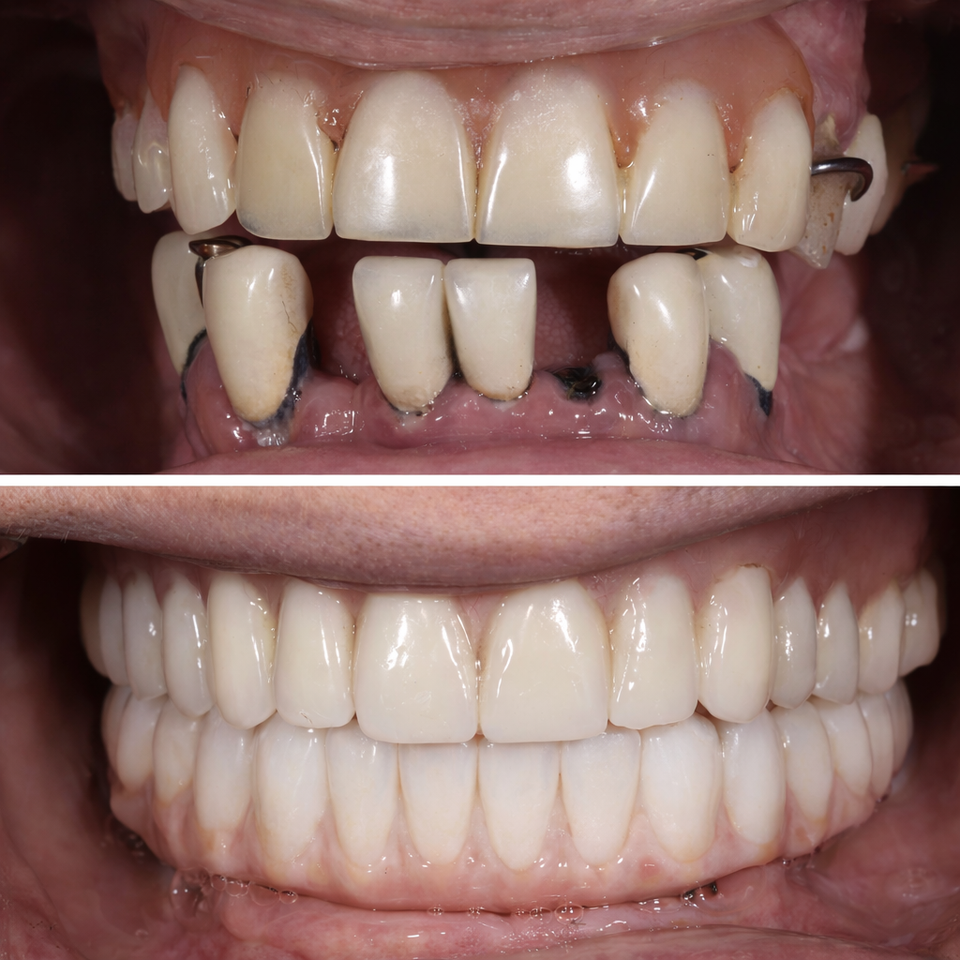 Dental implants