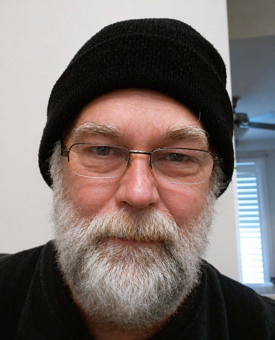 New profile picture
