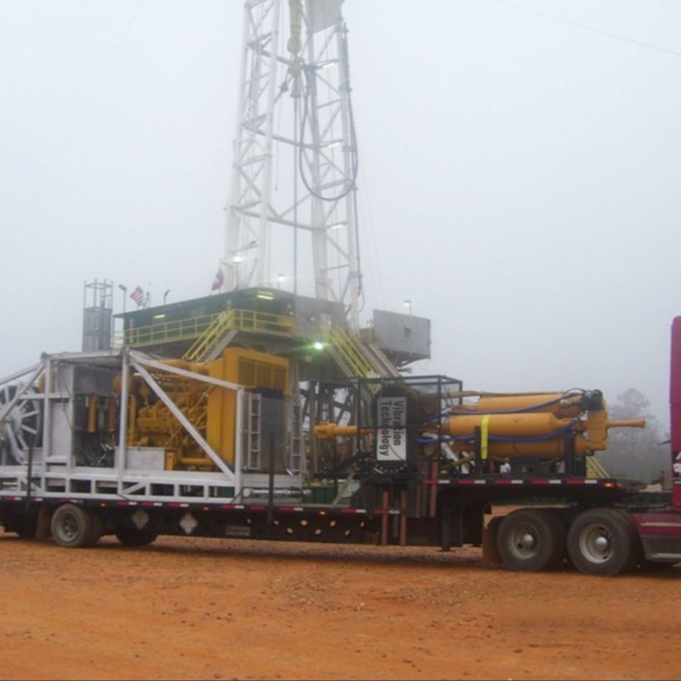 Drilling 360k Ocscillator