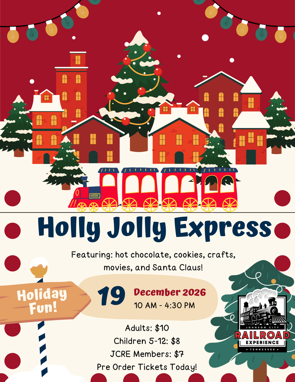 Holly jolly express (3)