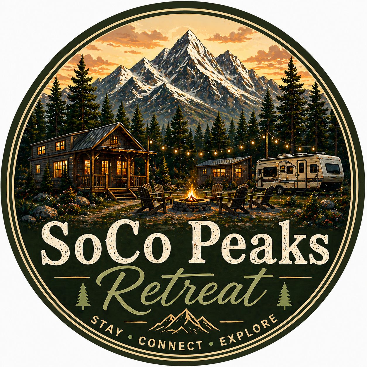 SoCo Peaks Retreat