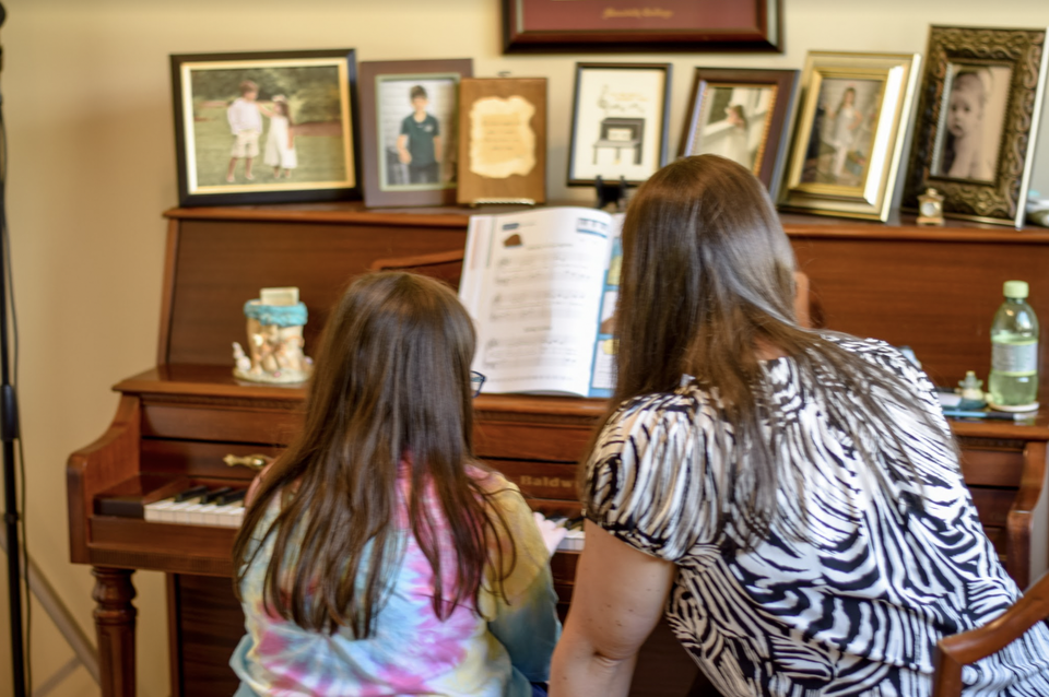 Got Music By Kathryn, Voice Lessons Harnett County NC, Piano Lessons Harnett County NC, 