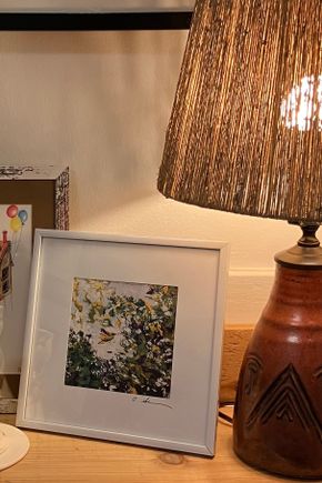 Fluttering by print 1