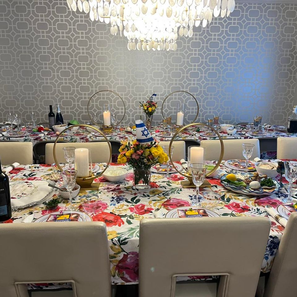 Party savers passover dinner party...