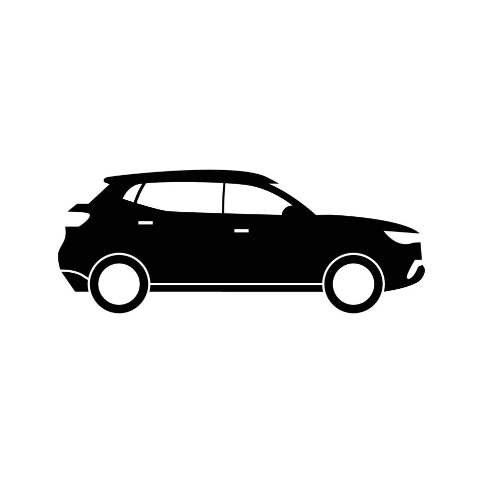 Vecteezy vector car silhouette symbol 5721921