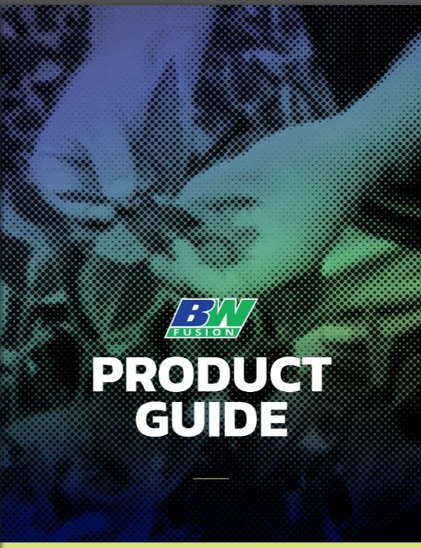 Bw product guide