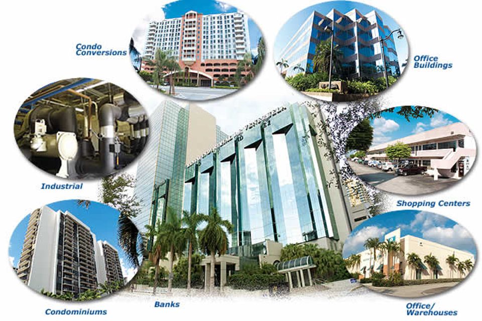 Buildings inspected