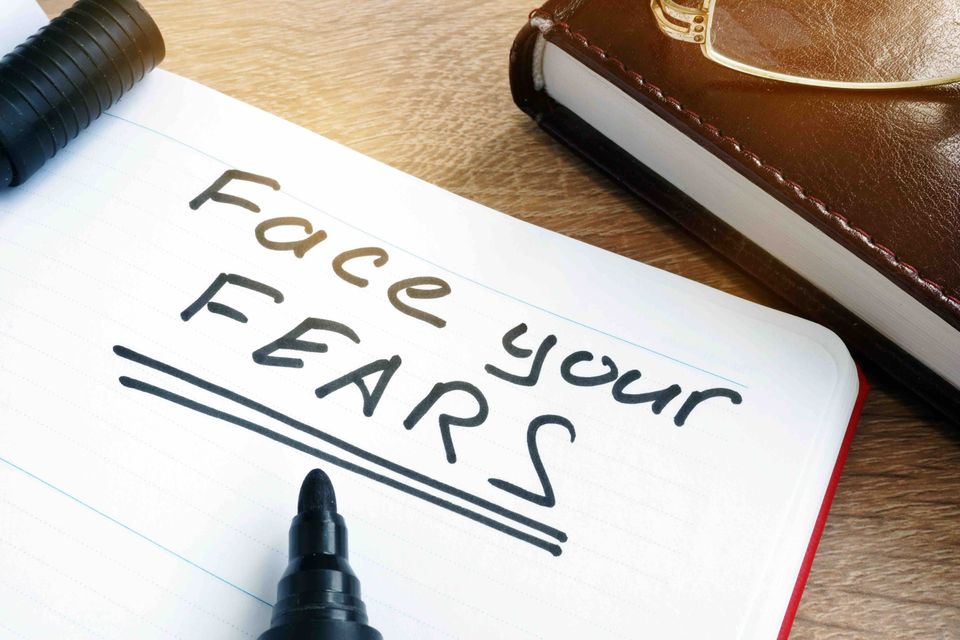 Ideal directories blog   how to overcome your fears of starting an online business  