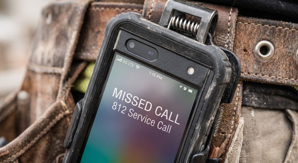 Missed call img