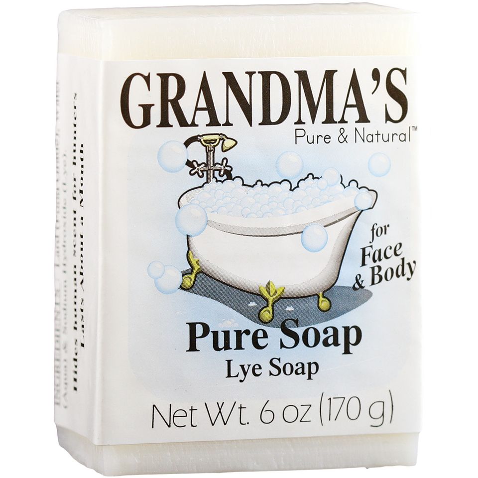 Grandma's pure lye soap20160416 1678 1r9xg77