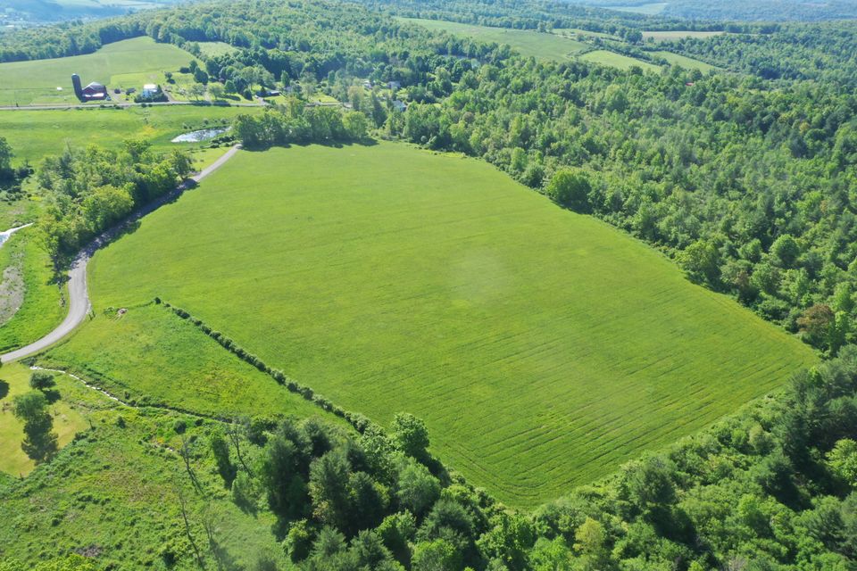 2025 arial drone looking east of south field