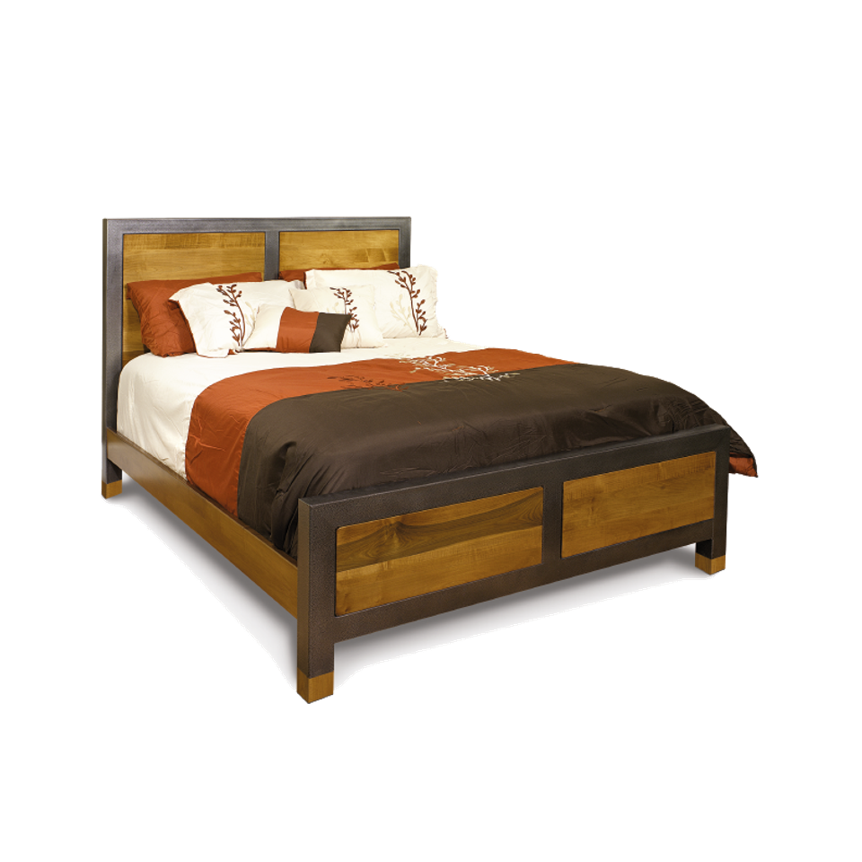 Sf birmingham bed